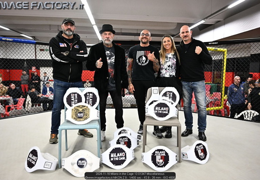 2024-11-16 Milano in the Cage 13